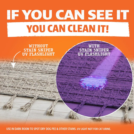 Angry Orange Complete Pet Odor Removal Kit -6