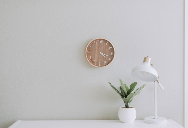 7 easy steps to a spotless house