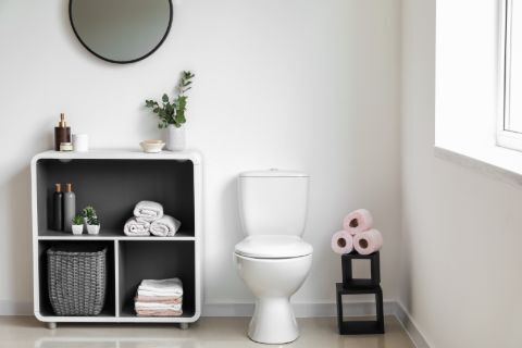 Air purifier deals for bathroom smells