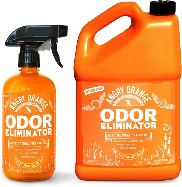 Pet Odor Eliminator Gallon Refill Pack