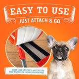 Microfiber Mop & Duster + Reusable Scrubber and Pads