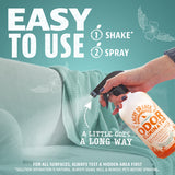 Pet Odor Eliminator Spray - Fresh Scent
