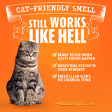 Pet Odor Eliminator Spray - Fresh Scent