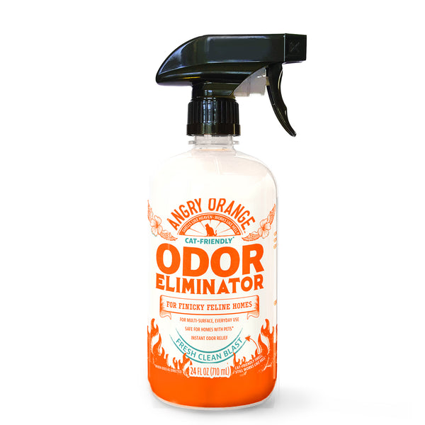 Pet Odor Eliminator Spray - Fresh Scent