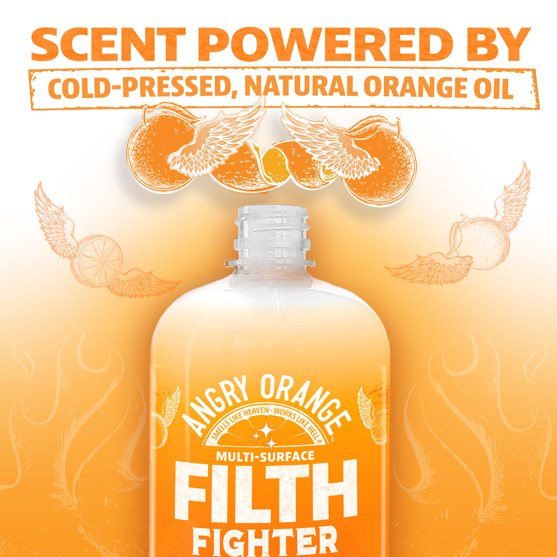 Filth Fighter All-Purpose Cleaner Spray - Thumbnail 4