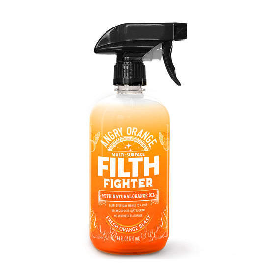 Angry Orange Filth Fighter All-Purpose Cleaner Spray