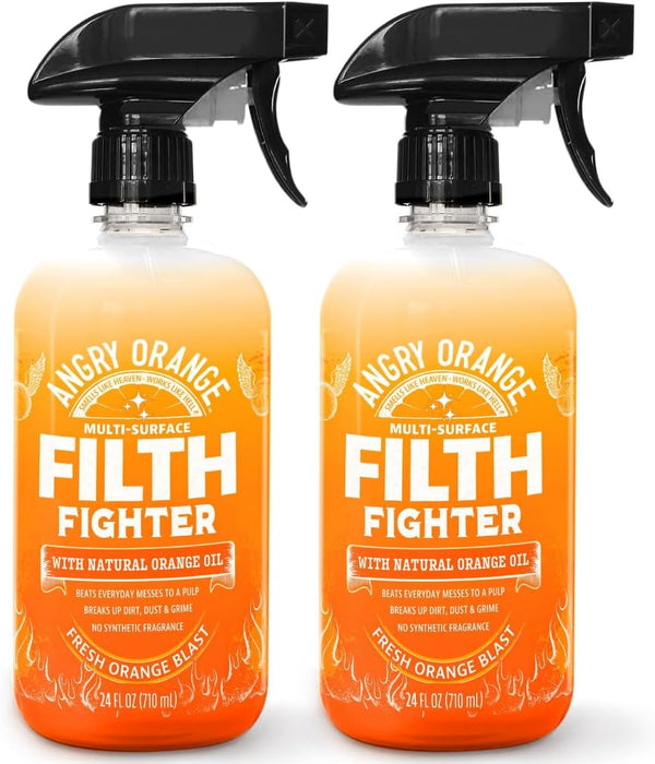 Filth Fighter All-Purpose Cleaner Spray - 2 Pack