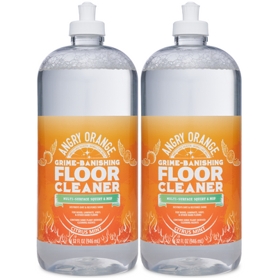 Hardwood Floor Cleaner - 32oz 2 Pack