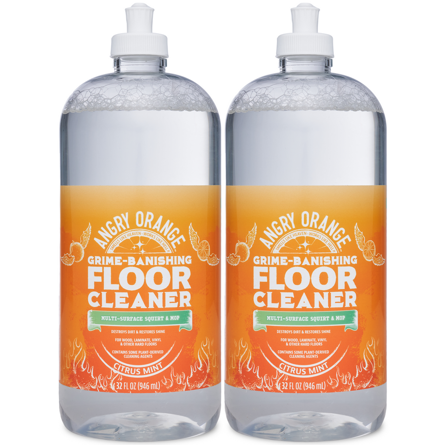 Hardwood Floor Cleaner - 32oz 2 Pack