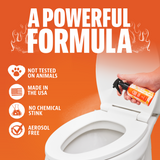 Toilet Tamer Bathroom Spray