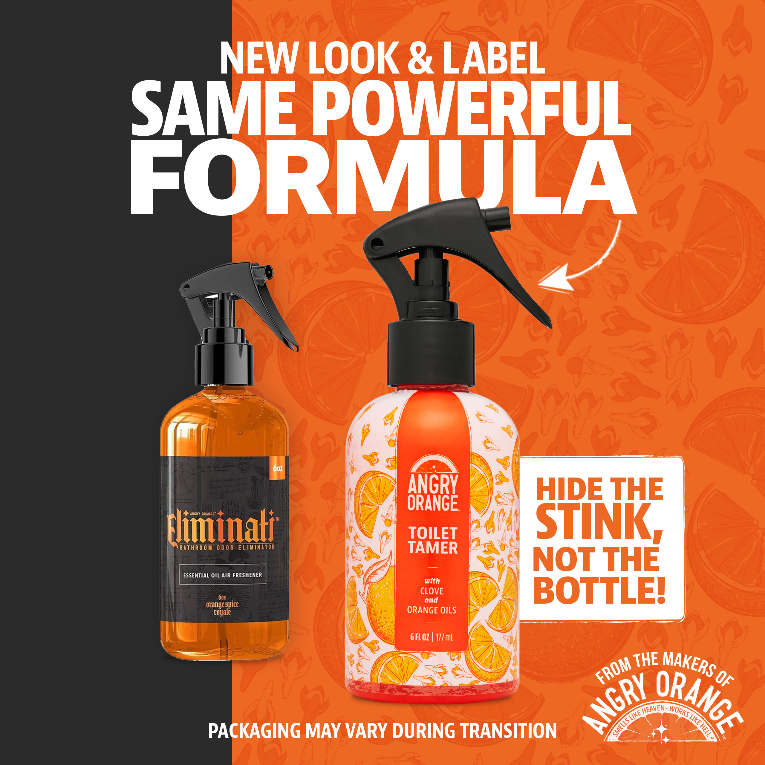 Toilet Tamer Bathroom Spray - Thumbnail 3