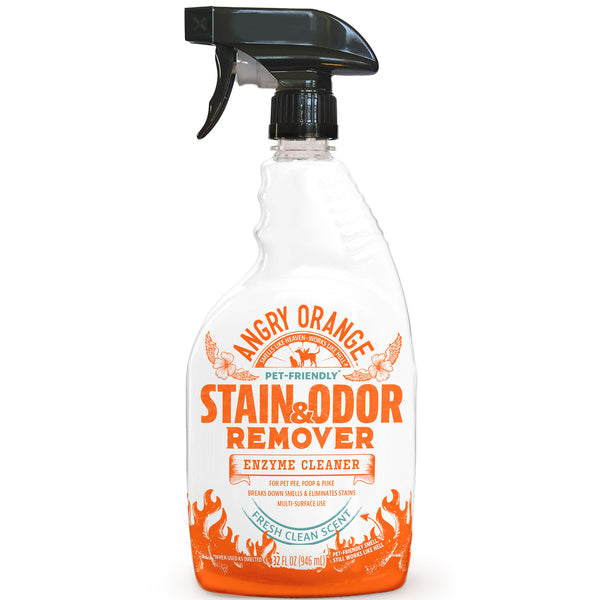 Fresh Scent Pet Stain & Odor Remover