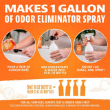 Pet Odor Eliminator Concentrate