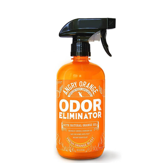 Pet Odor Eliminator with natural orange oil
