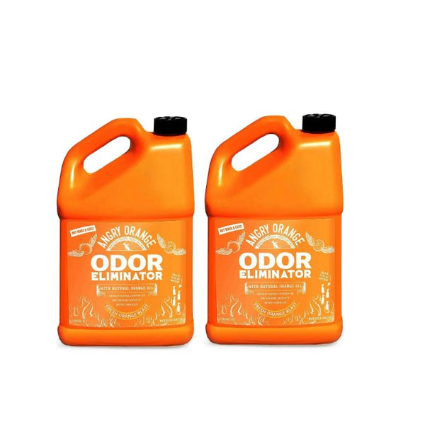 Pet Odor Eliminator Gallon Refill 2 Pack