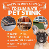 Pet Odor Eliminator Gallon Refill