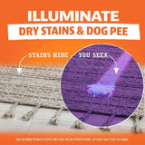 Stain Sniper UV Flashlight Stain Detector