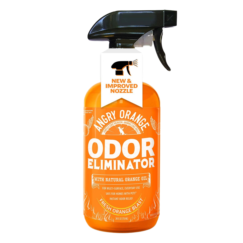 Pet Odor
Eliminator