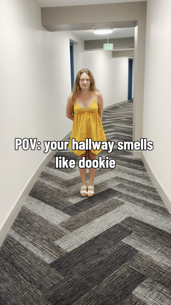 Angry Orange Pet Odor Eliminator - Instagram UGC