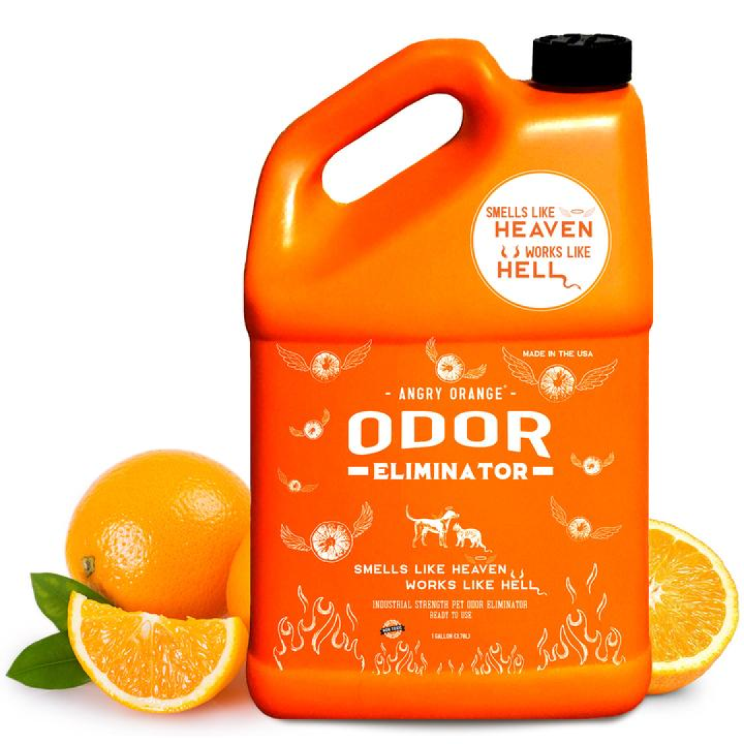 Angry orange odor eliminator cheap