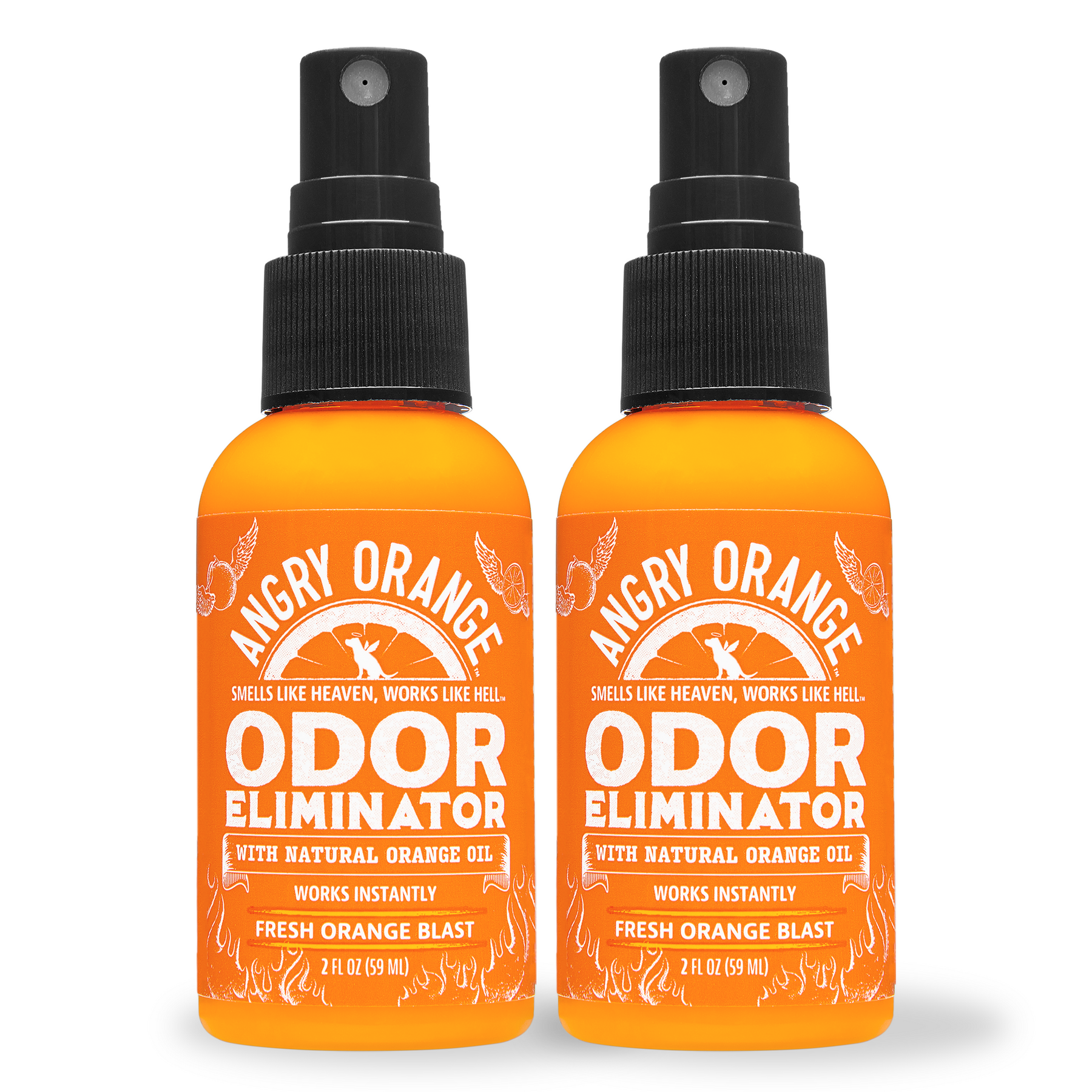 Orange sales odor eliminator