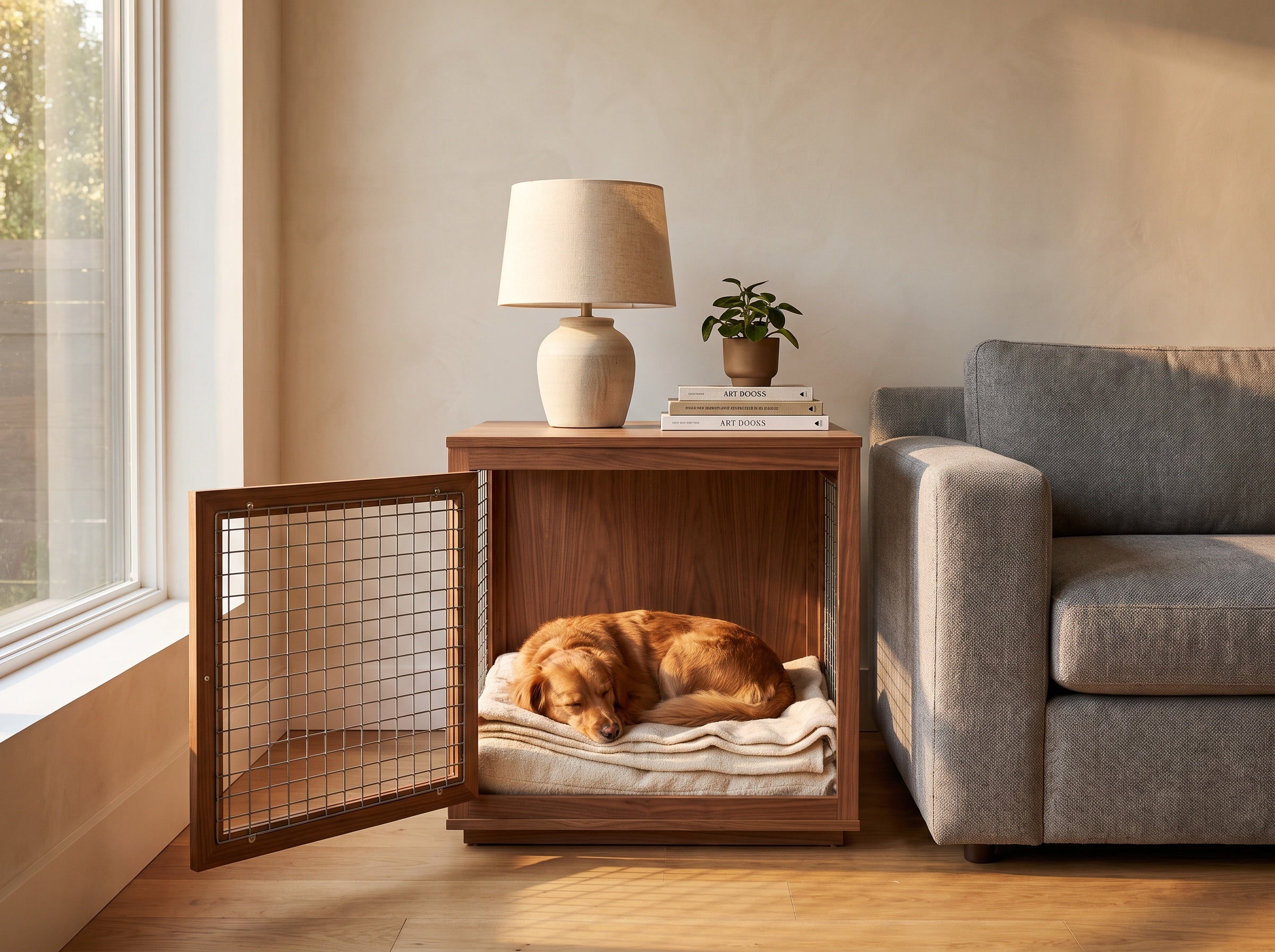 Kennels & Crates