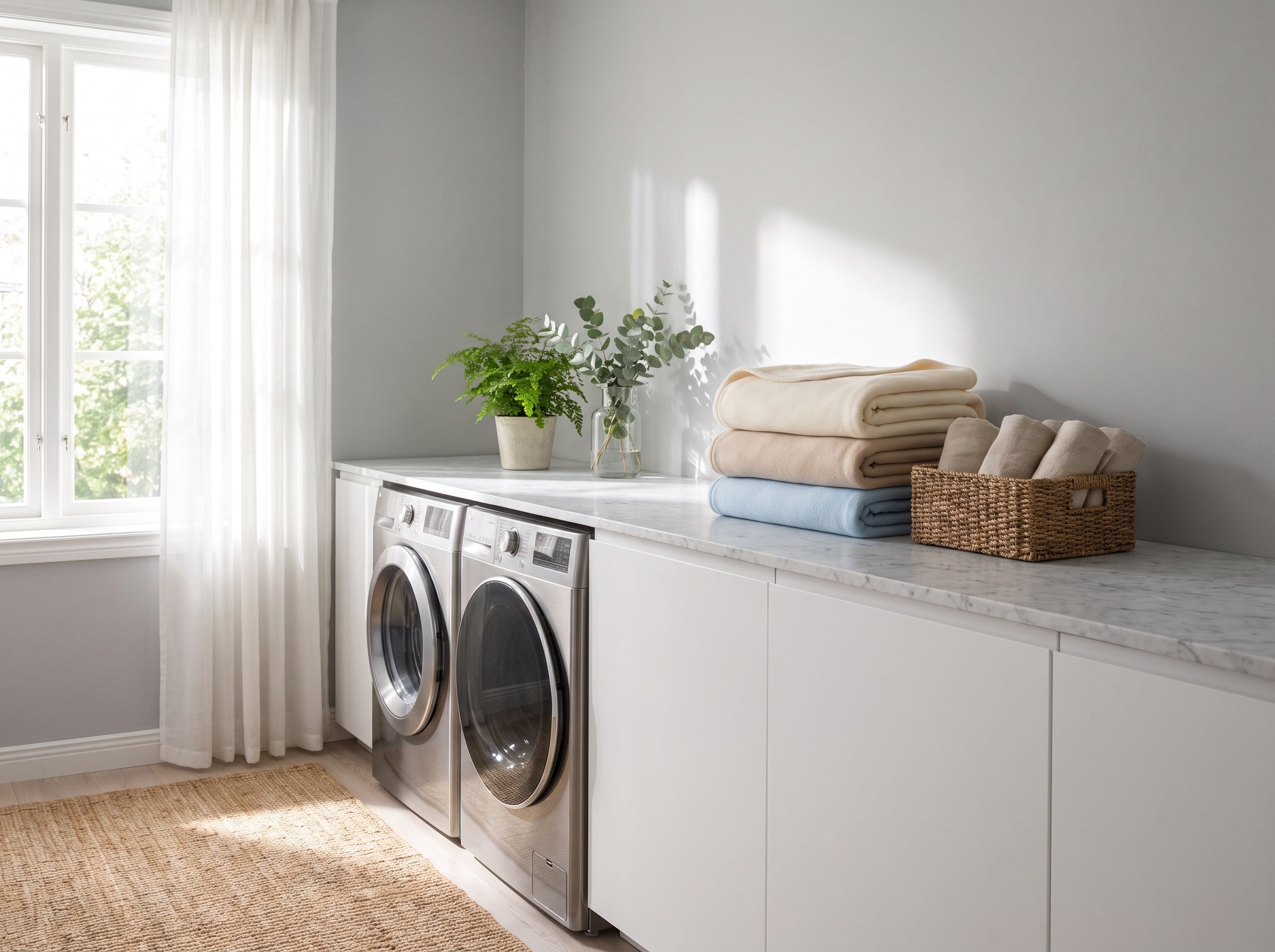 Laundry & Fabrics