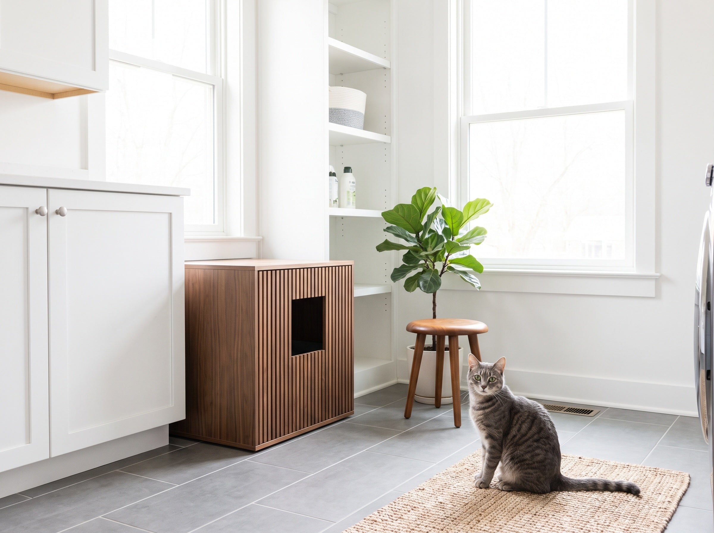 LITTER BOXES
